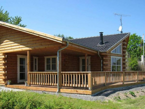 Spacious Holiday Home in Allinge Denmark with Terrace in Allinge-Sandvig